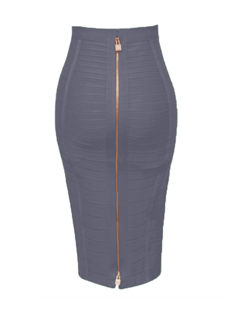 'Elbika' Skirt -  - DYAVOR® 