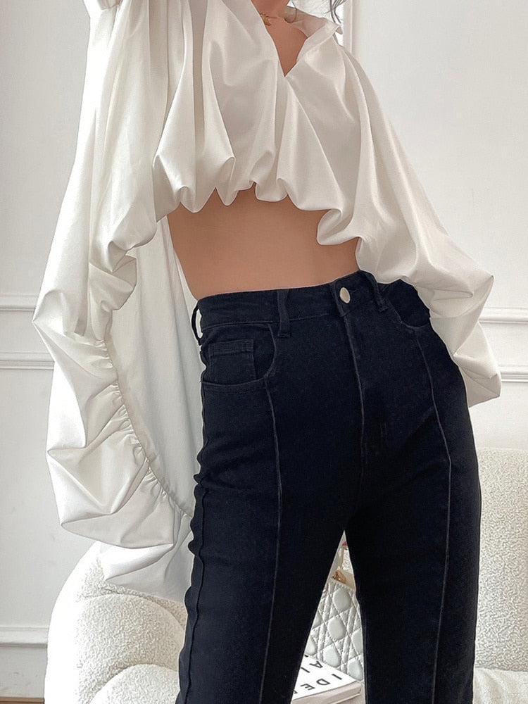  'Severina' Shirt -  - DYAVOR® 