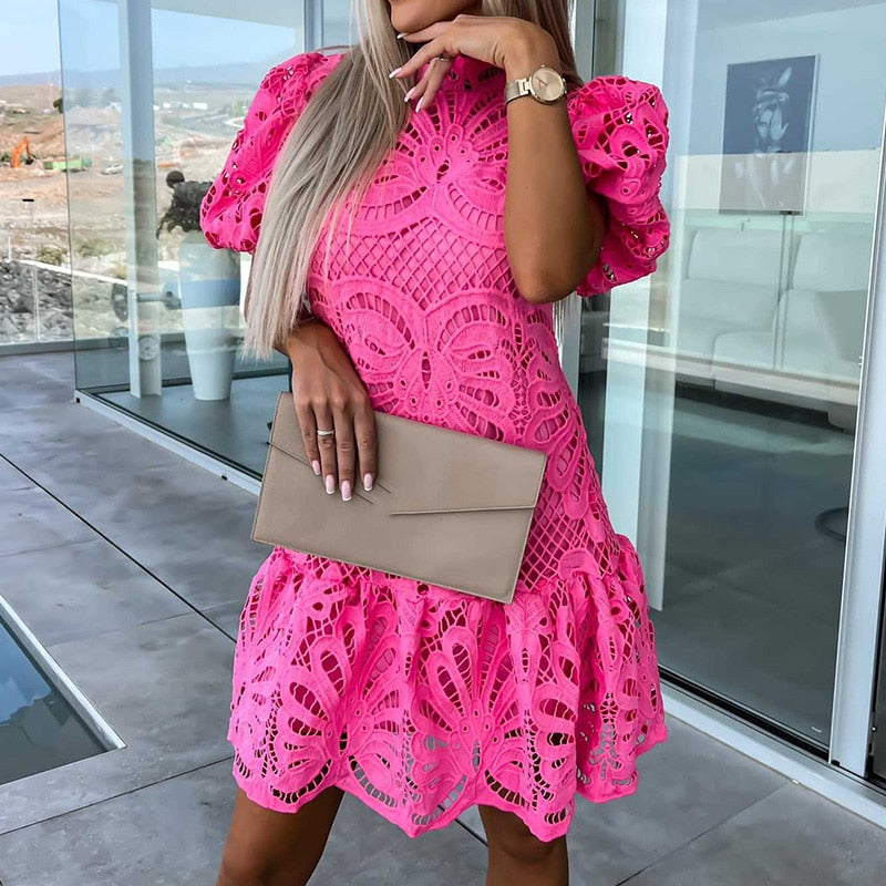  'Lorna' Dress -  - DYAVOR® 