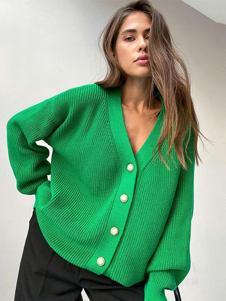  'Fazza' Cardigan -  - DYAVOR® 
