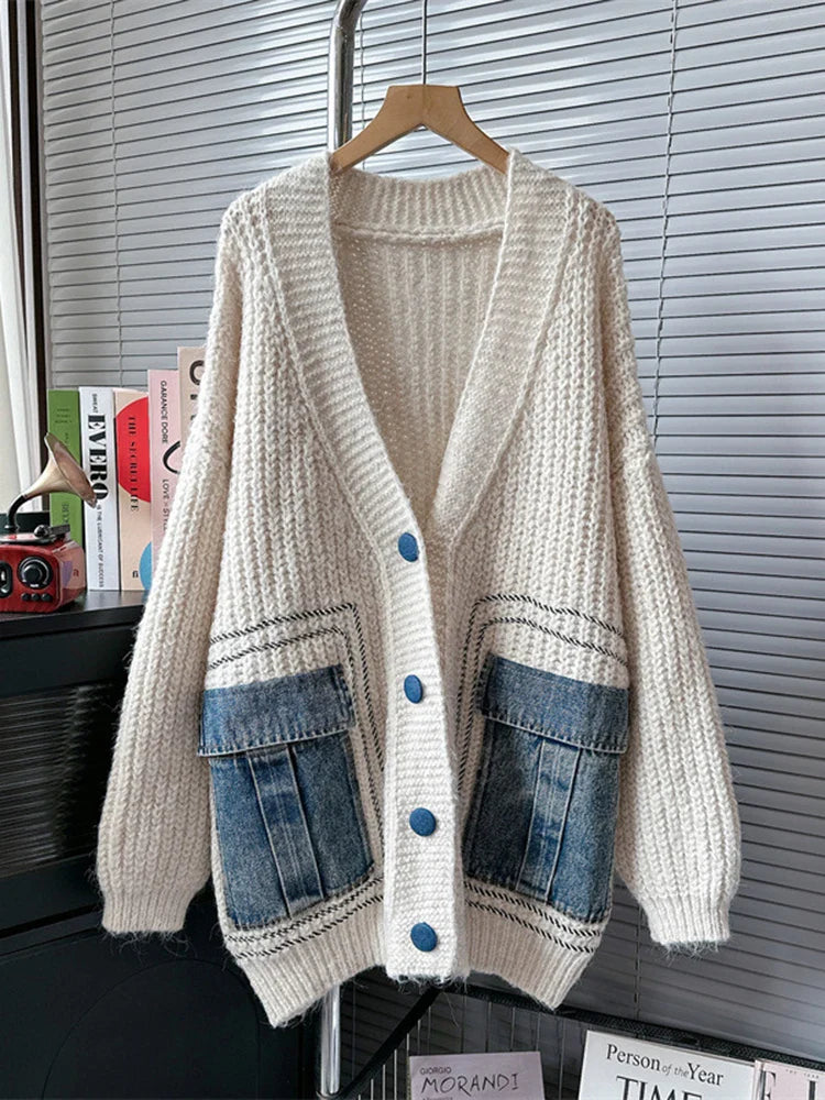 'Parisa' Cardigan -  - DYAVOR® 