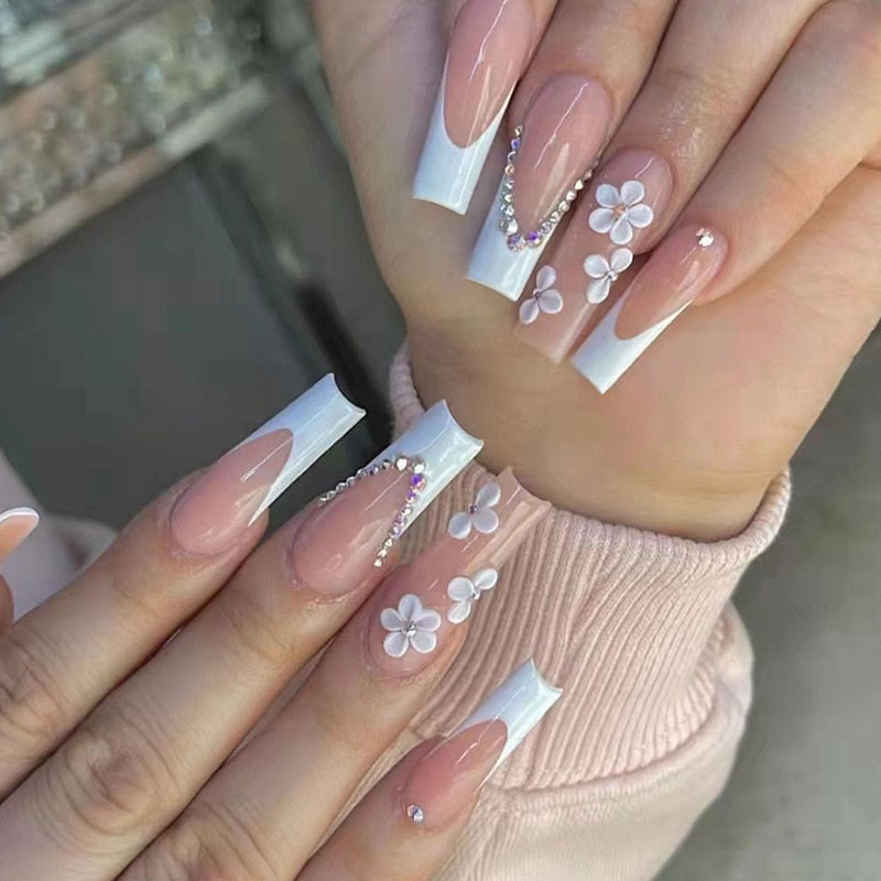  Pastel Press On Nails -  - DYAVOR® 
