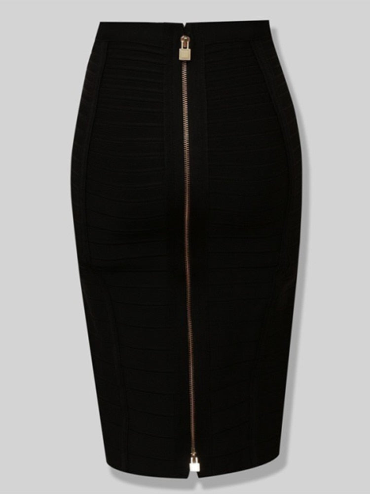  'Elbika' Skirt -  - DYAVOR® 