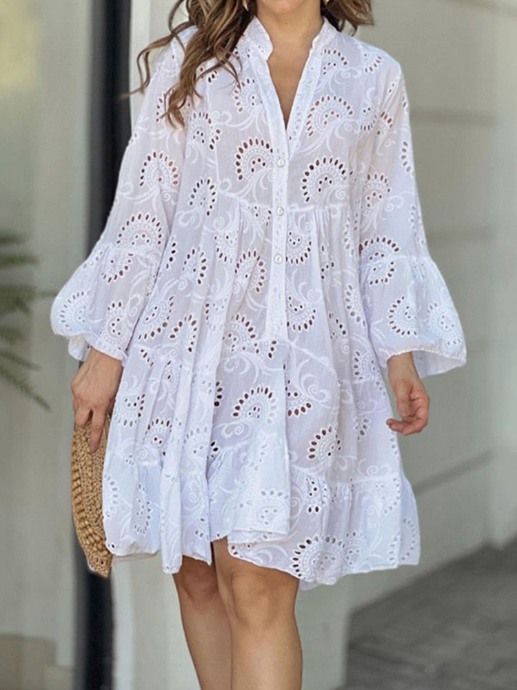  'Rocca' Dress -  - DYAVOR® 