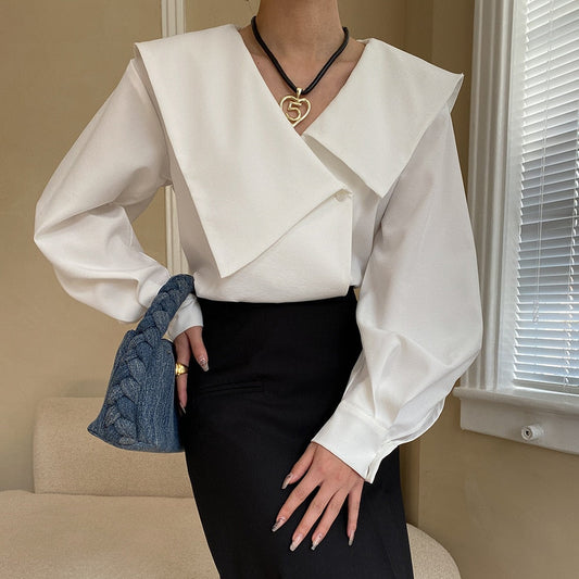 'Sharlise' Blouse -  - DYAVOR® 