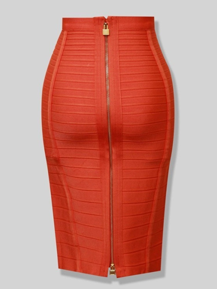  'Elbika' Skirt -  - DYAVOR® 