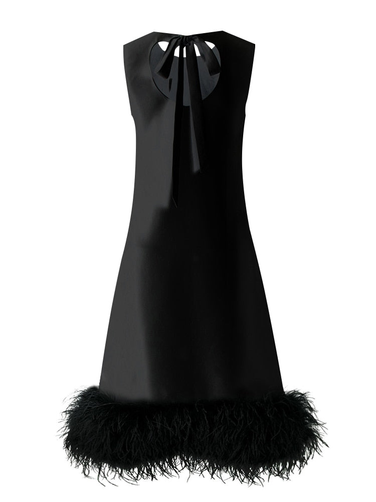  'Lurdess' Dress -  - DYAVOR® 