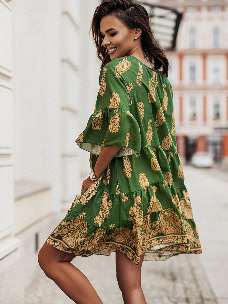  'Ulla' Dress -  - DYAVOR® 