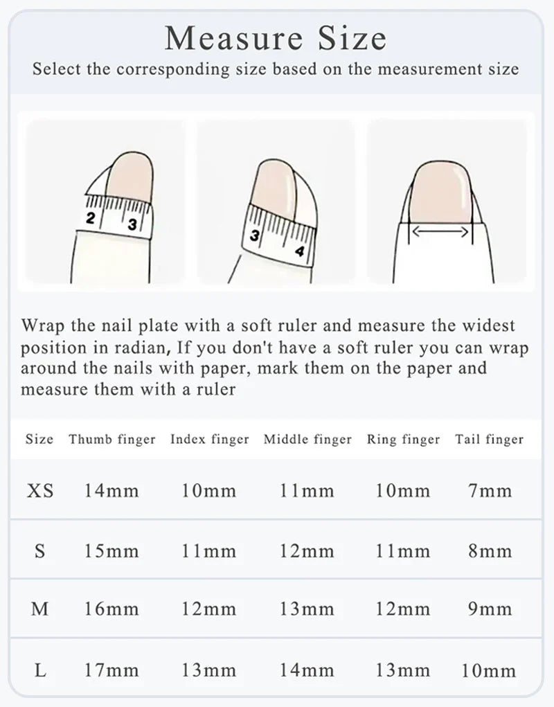  10Pcs Pink Long Ballet Handmade Press On Nails French Rhinestones Wearable False Nails Gradient Decoration Fake Nails Tips Art -  - DYAVOR® 