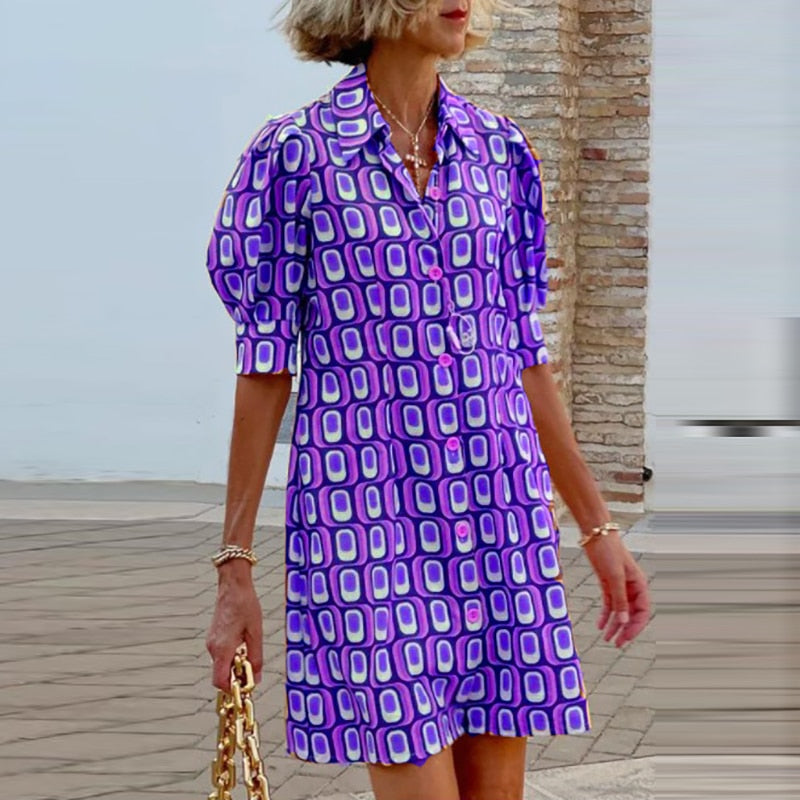  'Reilina' Dress -  - DYAVOR® 
