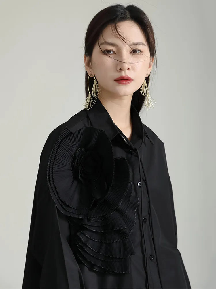  'Shivon' Blouse -  - DYAVOR® 