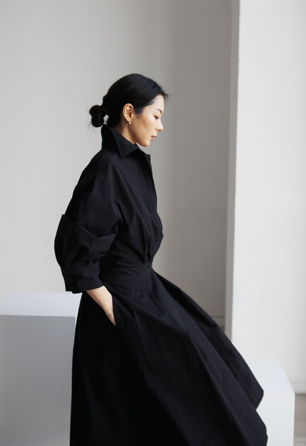  'Lidiana'  Dress -  - DYAVOR® 