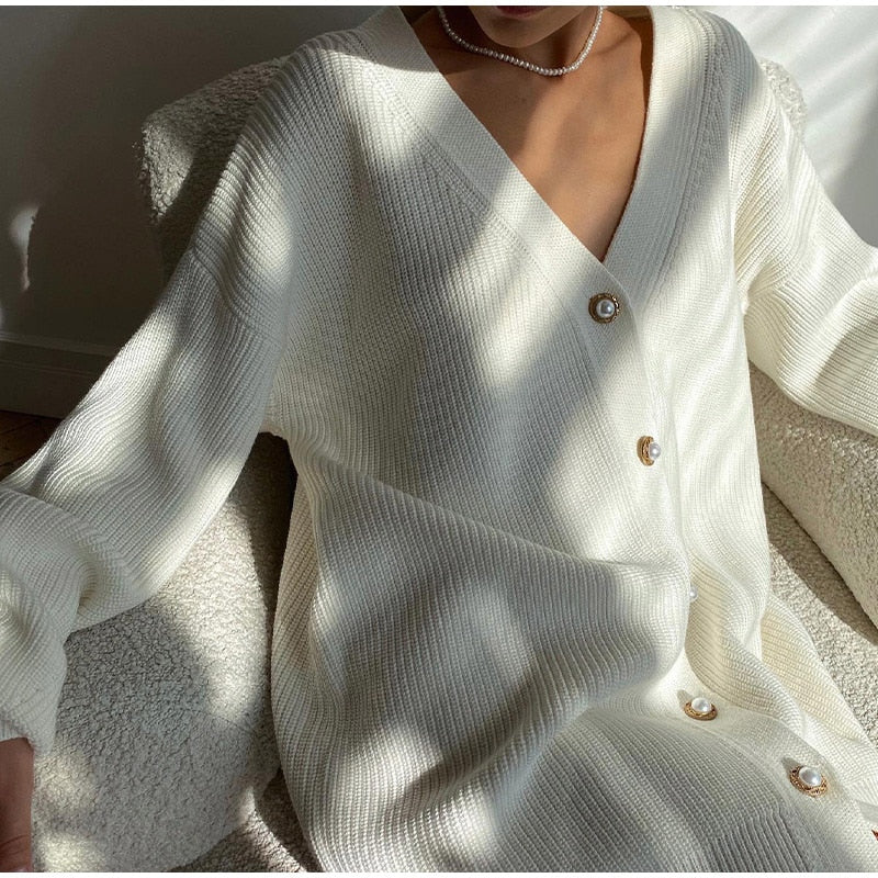  'Fazza' Cardigan -  - DYAVOR® 