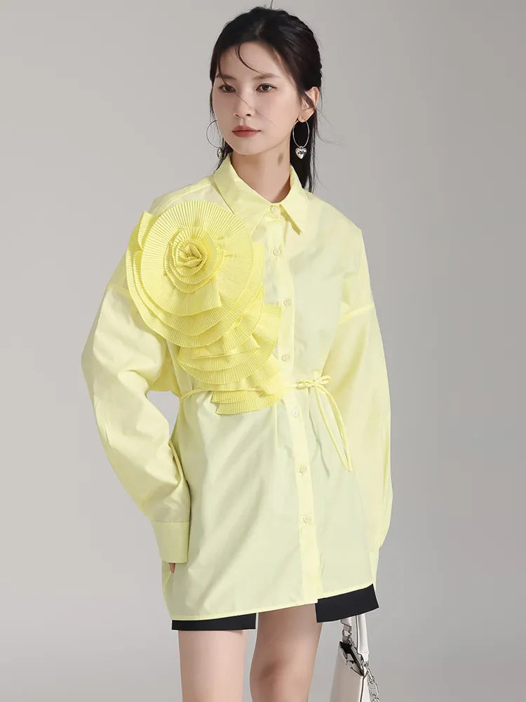 'Shivon' Blouse -  - DYAVOR® 