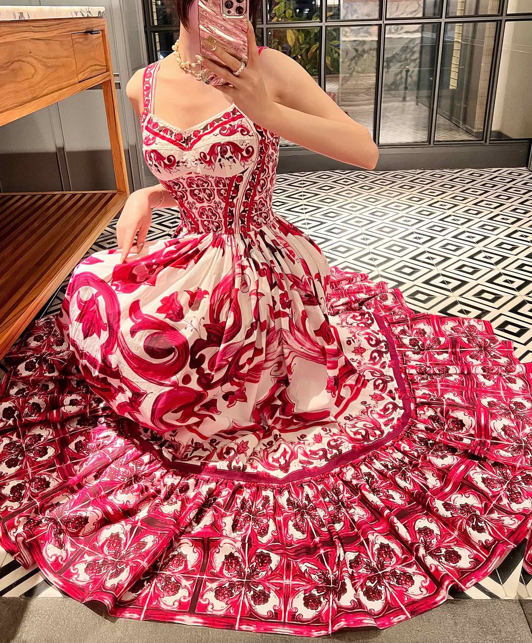  'Teressia' Dress -  - DYAVOR® 