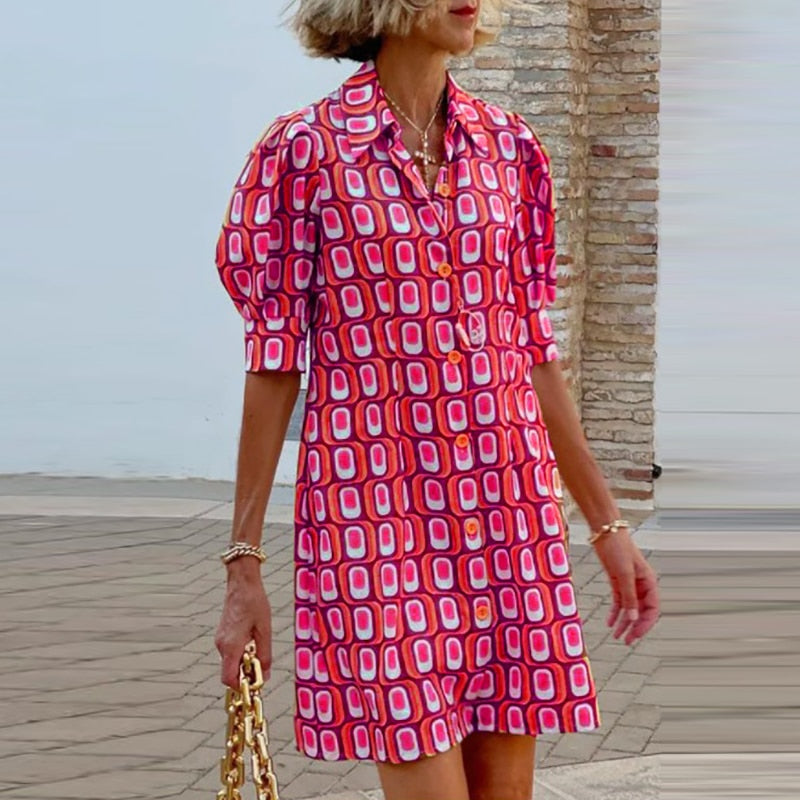 'Reilina' Dress -  - DYAVOR® 