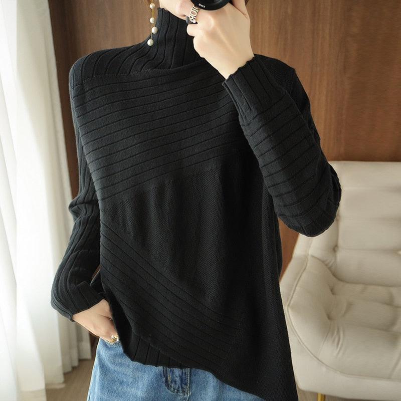  'Alonda' Sweater -  - DYAVOR® 