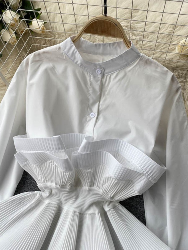  'Anabela' Shirt -  - DYAVOR® 