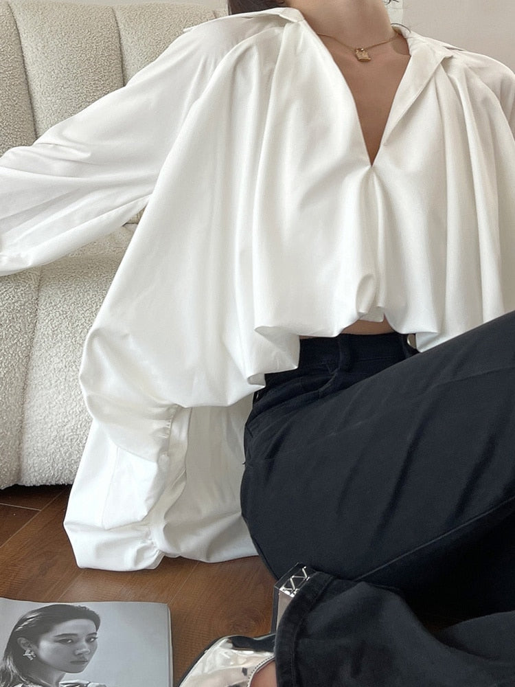  'Severina' Shirt -  - DYAVOR® 