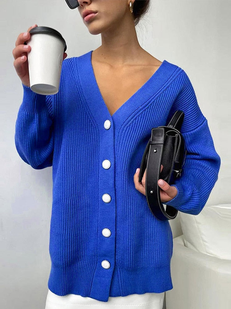  'Fazza' Cardigan -  - DYAVOR® 