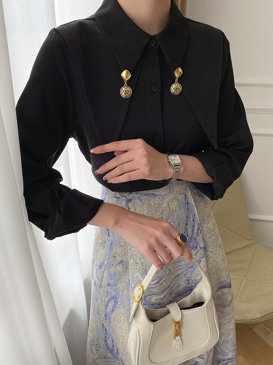  'Roupa' Blouse -  - DYAVOR® 