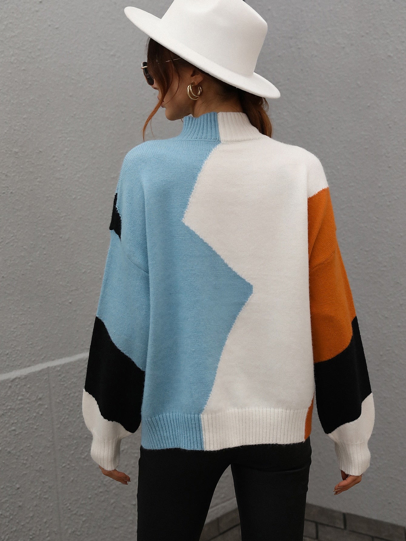 'Linasa' Sweater