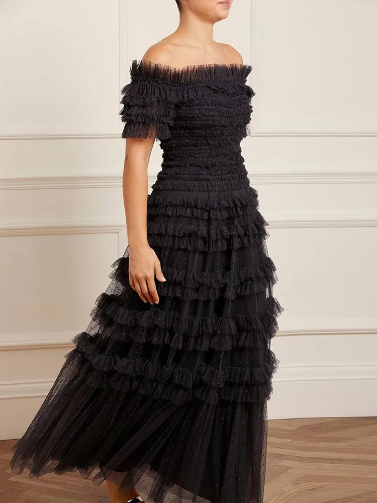  'Kalosa' Dress -  - DYAVOR® 