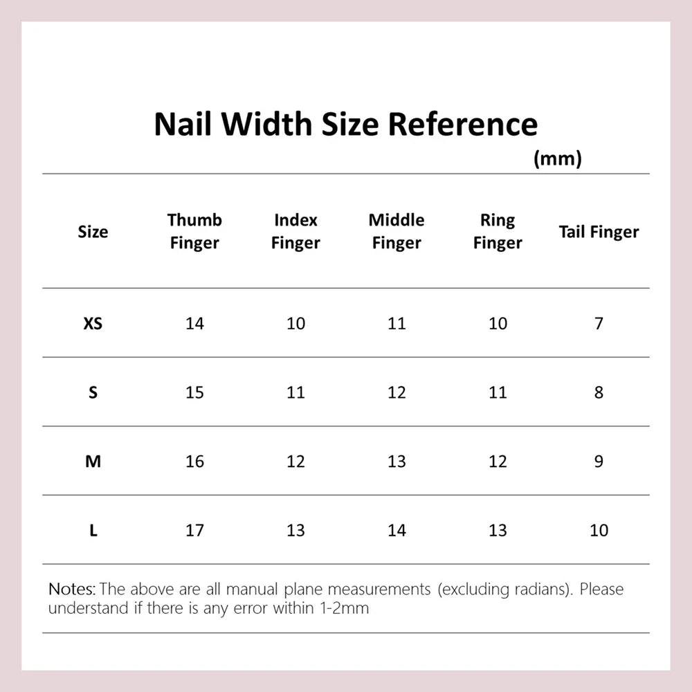  Handmade Pink Glittery Y2K Fake Nail With Glue Detachable Luxury False Nails Tips Reusable Press On Nails Coffin Manicure Art -  - DYAVOR® 