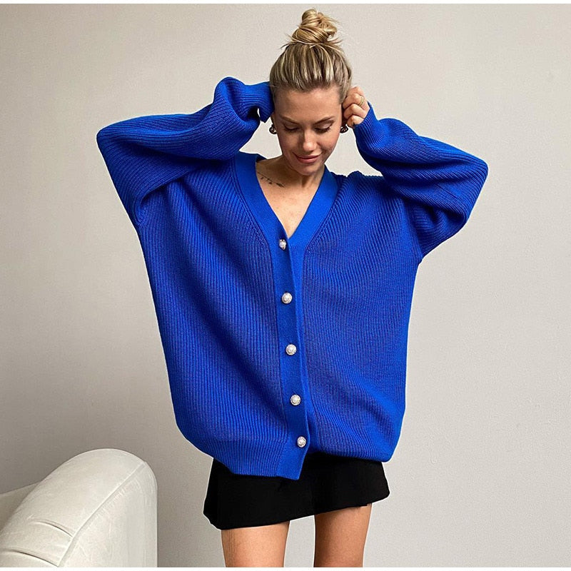  'Fazza' Cardigan -  - DYAVOR® 