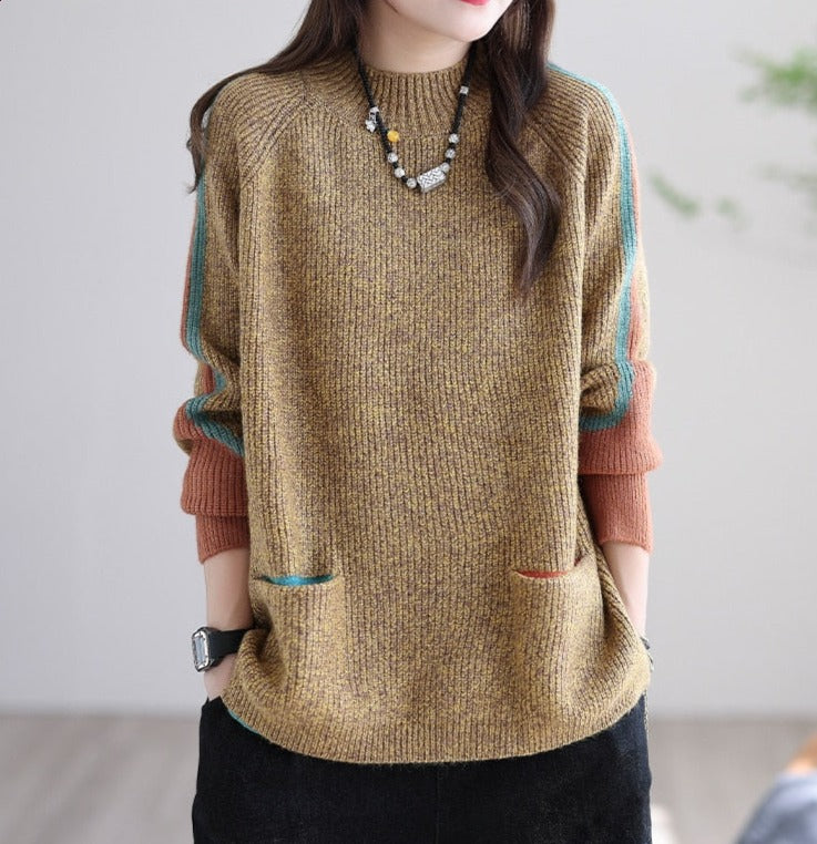  'Lulu' Sweater -  - DYAVOR® 