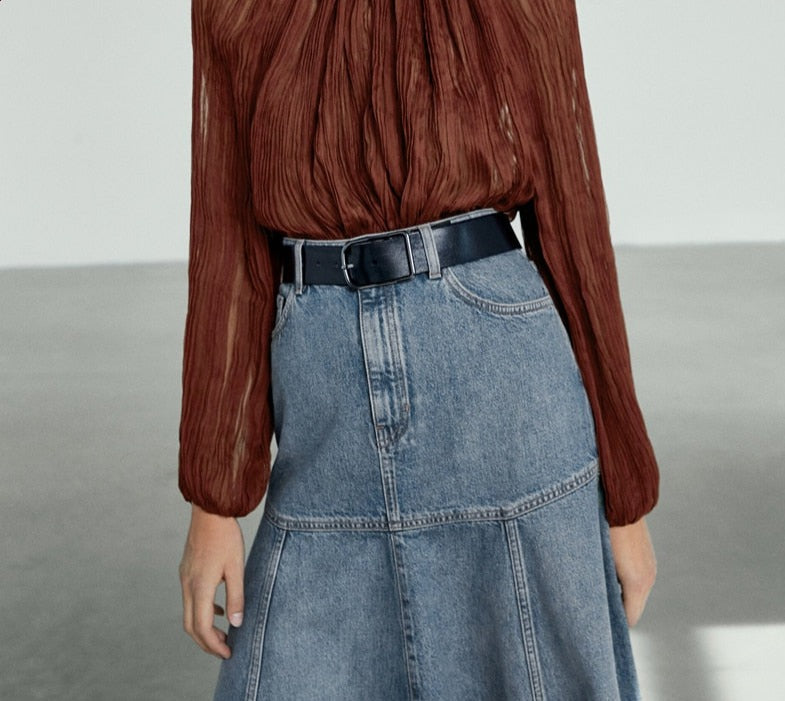  'Mesora' Skirt -  - DYAVOR® 