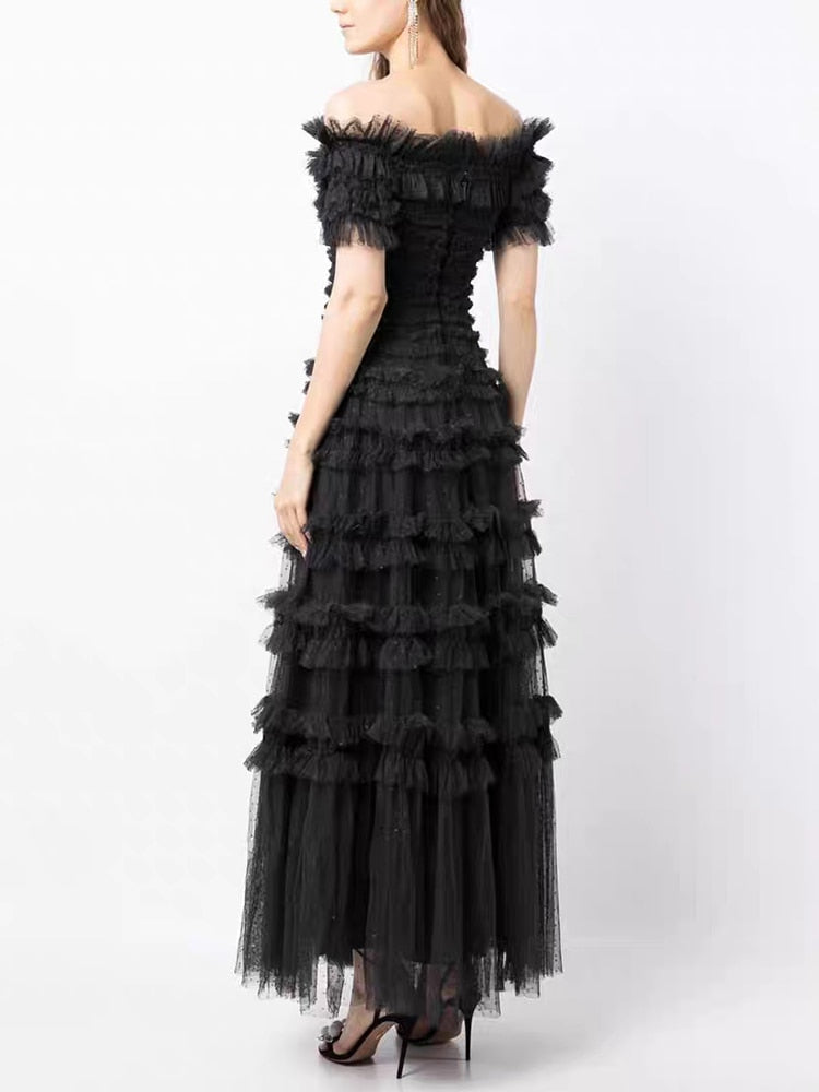  'Kalosa' Dress -  - DYAVOR® 