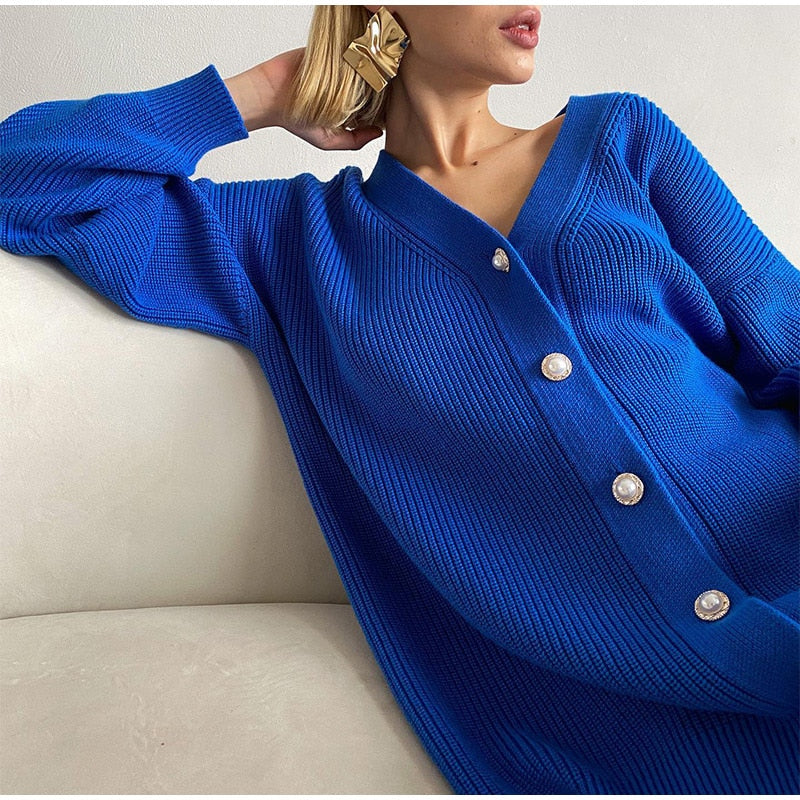  'Fazza' Cardigan -  - DYAVOR® 