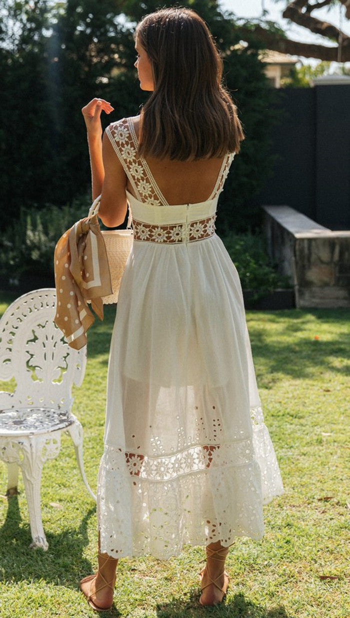  'Mercedes' Dress -  - DYAVOR® 