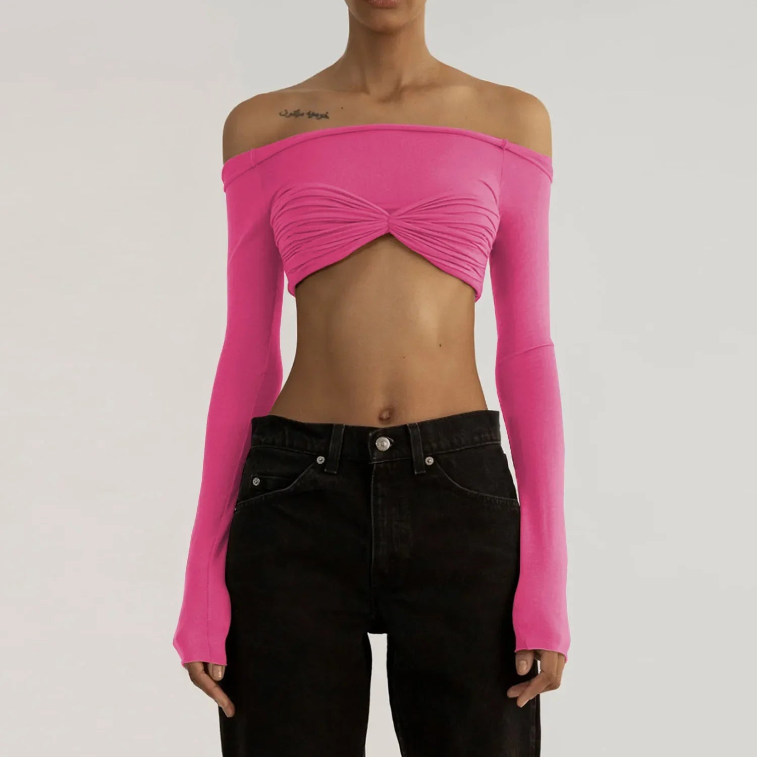  'Erma' Top -  - DYAVOR® 