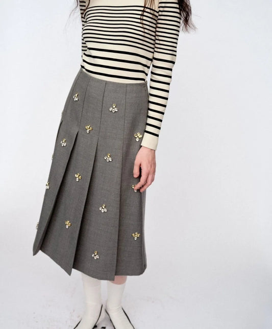 'Saia' Skirt -  - DYAVOR®