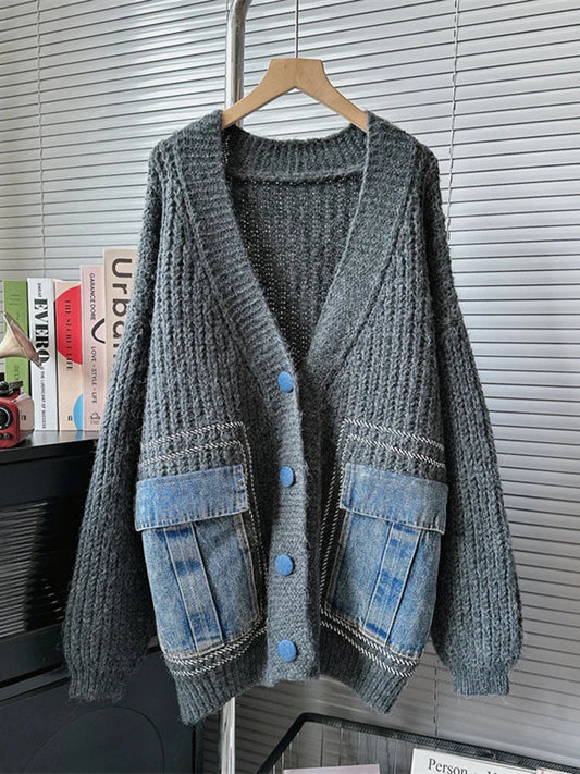  'Parisa' Cardigan -  - DYAVOR® 