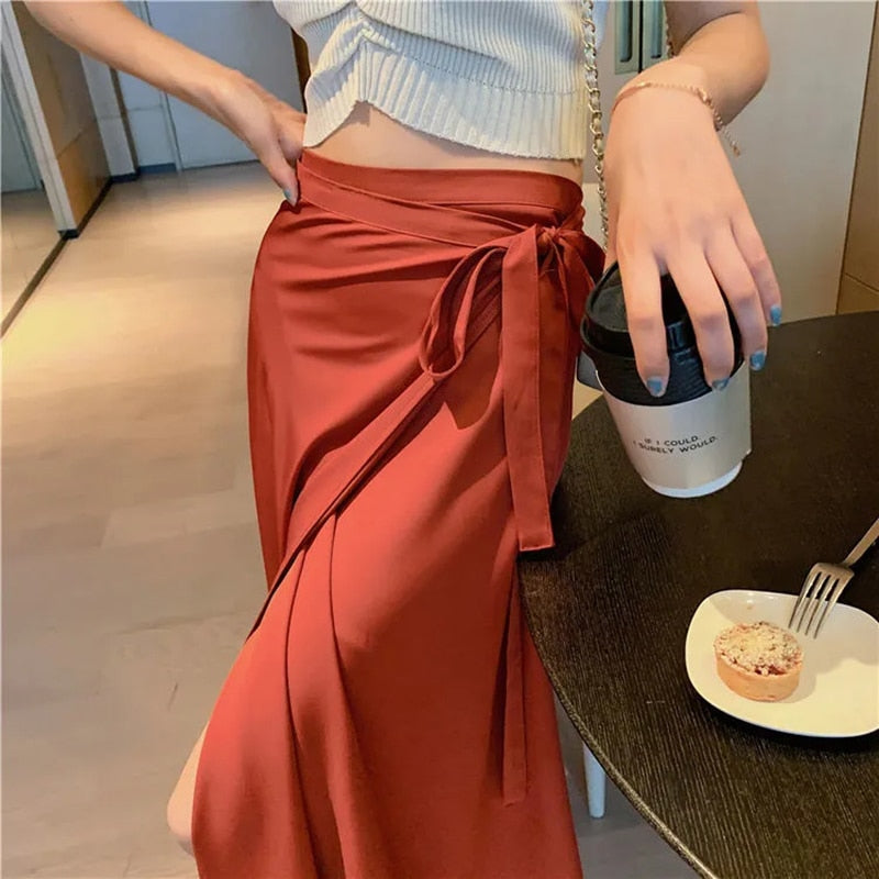  'Prestina' Skirt -  - DYAVOR® 