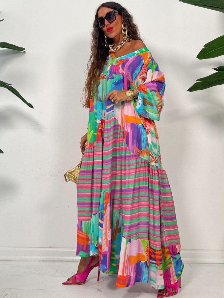  'Ankara' Dress -  - DYAVOR® 