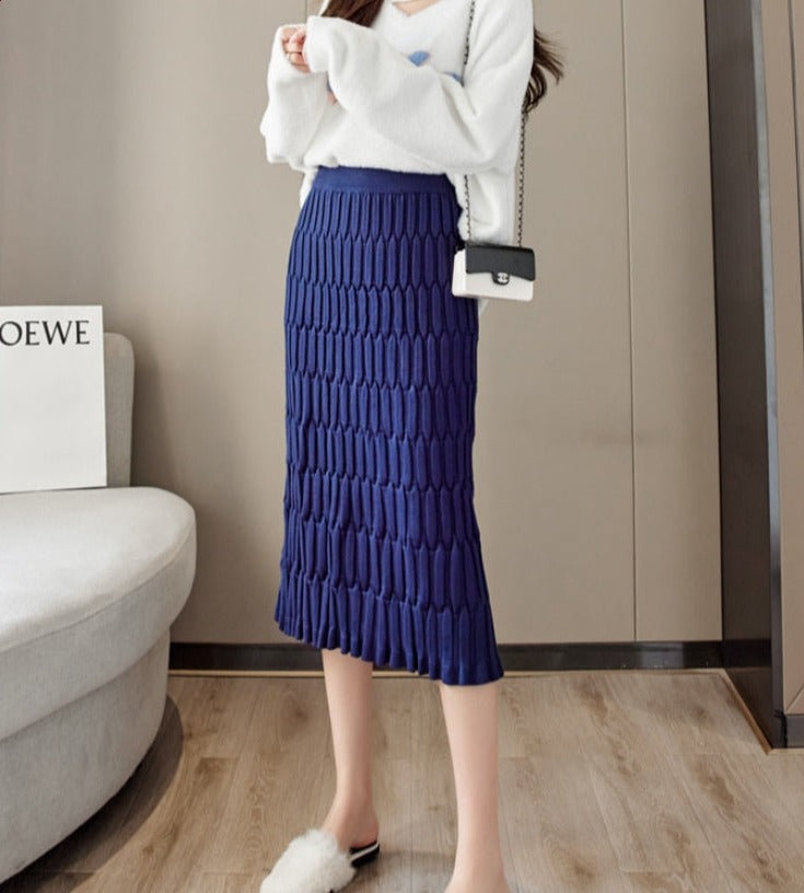  'Vika' Skirt -  - DYAVOR® 