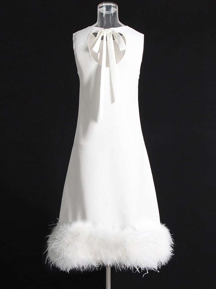  'Lurdess' Dress -  - DYAVOR® 