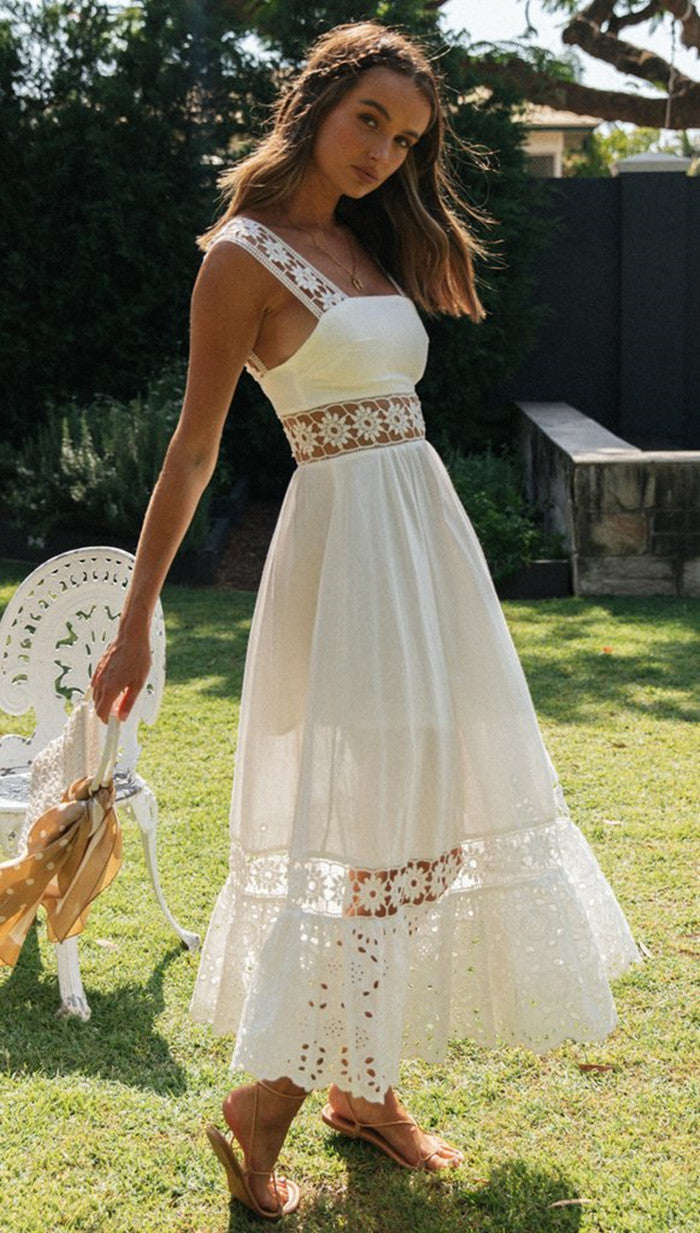  'Mercedes' Dress -  - DYAVOR® 