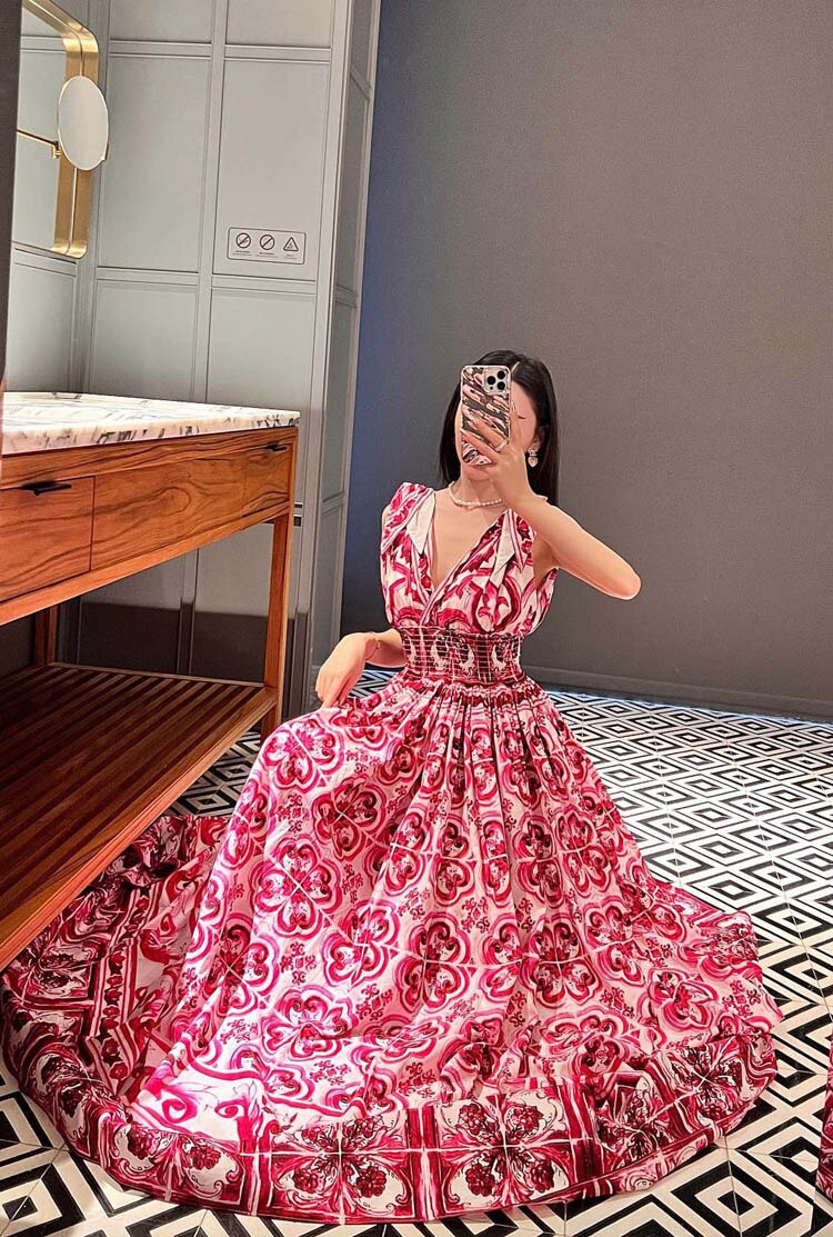  'Teressia' Dress -  - DYAVOR® 
