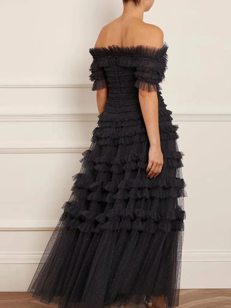  'Kalosa' Dress -  - DYAVOR® 