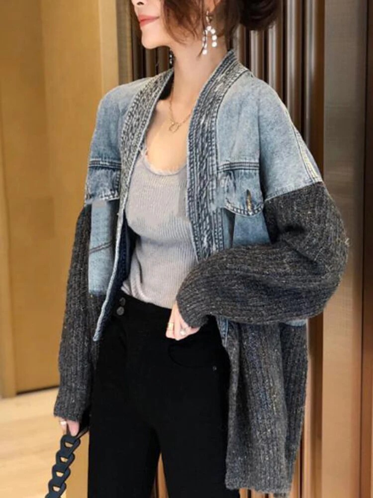 'Iqera' Cardigan -  - DYAVOR® 