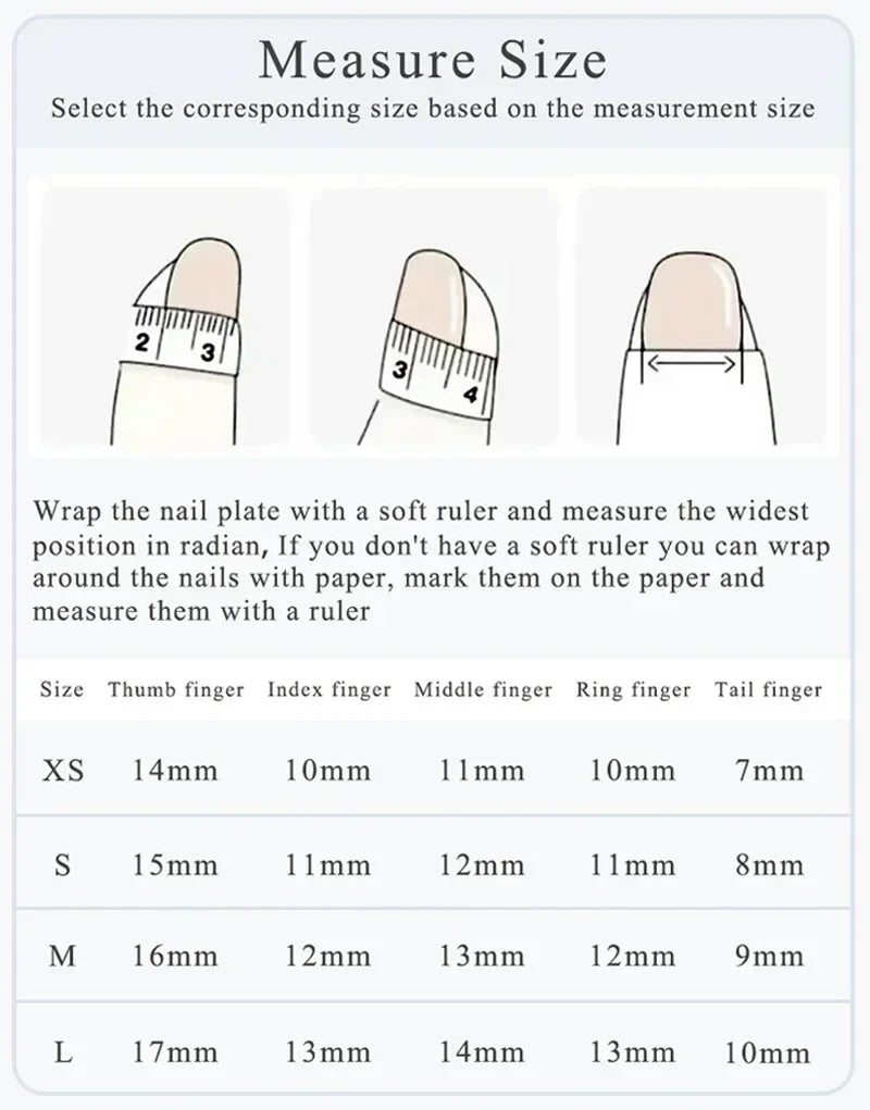  10PCS Detachable mermaid purple flashing aurora short square false nails with glue full cover ballet acrylic press on fake nails -  - DYAVOR® 