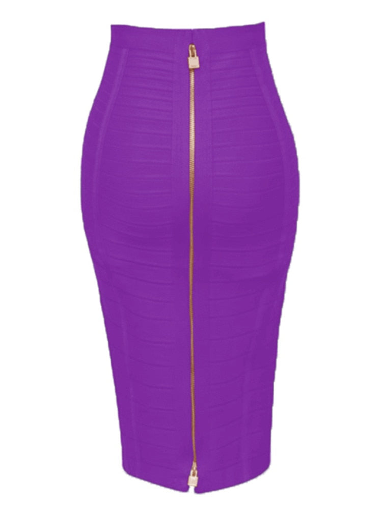  'Elbika' Skirt -  - DYAVOR® 