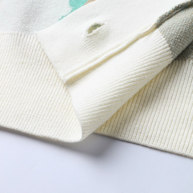  'Mayra' Cardigan -  - DYAVOR® 
