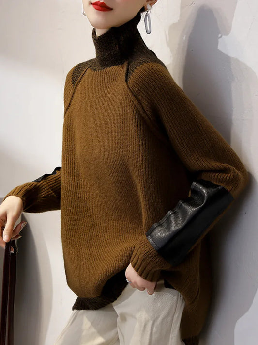  'Pereneya' Sweater -  - DYAVOR® 