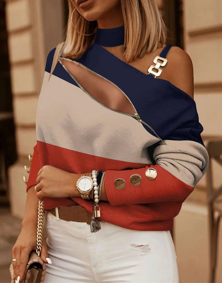  'Pedra' Blouse -  - DYAVOR® 